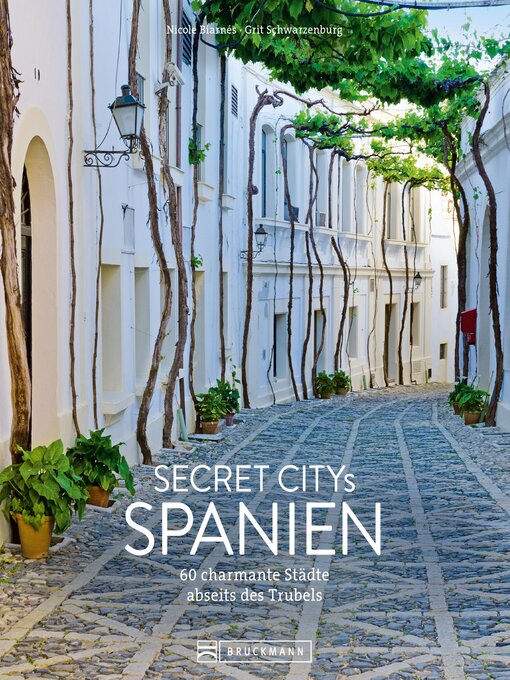 Title details for Secret Citys Spanien by Grit Schwarzenburg - Available